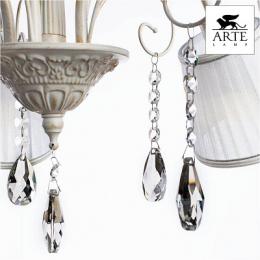 Потолочная люстра Arte Lamp Alexia  - 3